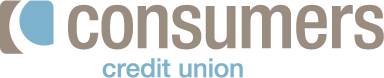 Logo for Consumers Credit Union Serious Interest Checking
