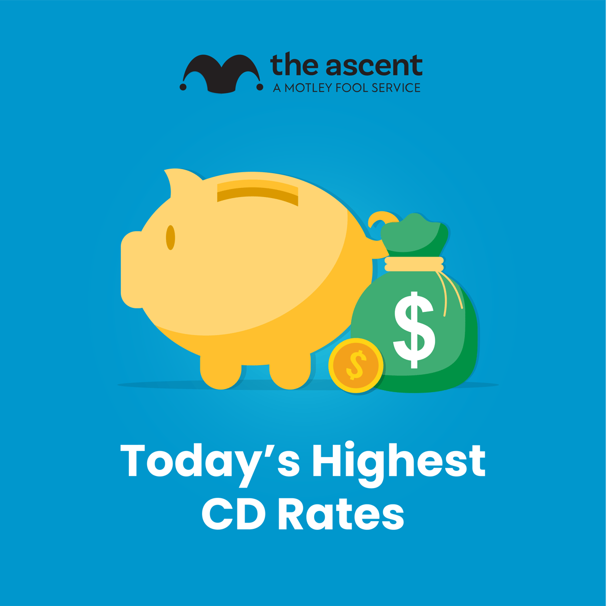 The Highest CD Rates Today Dec. 26, 2023