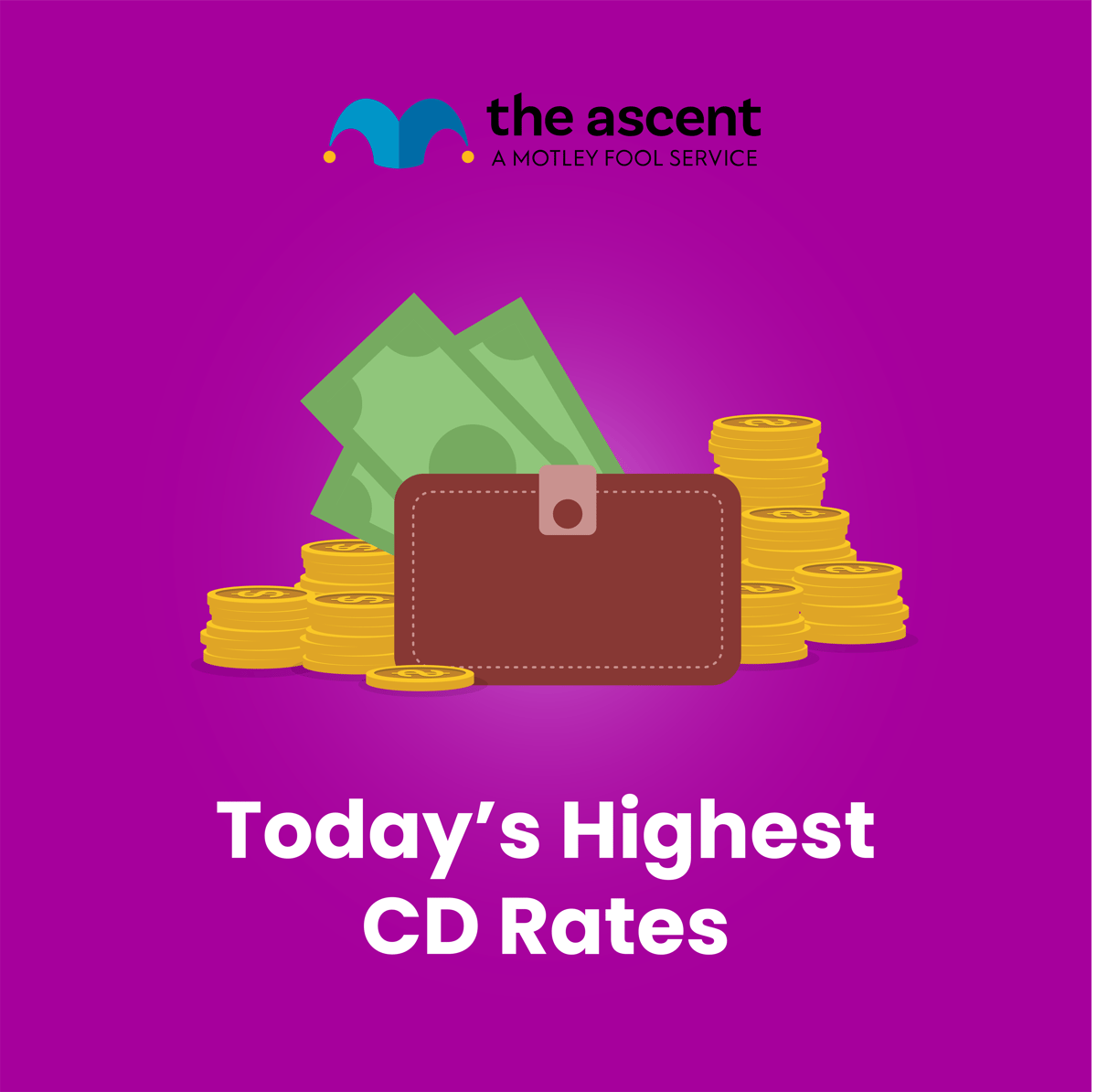 The Highest CD Rates Today: November 16, 2023