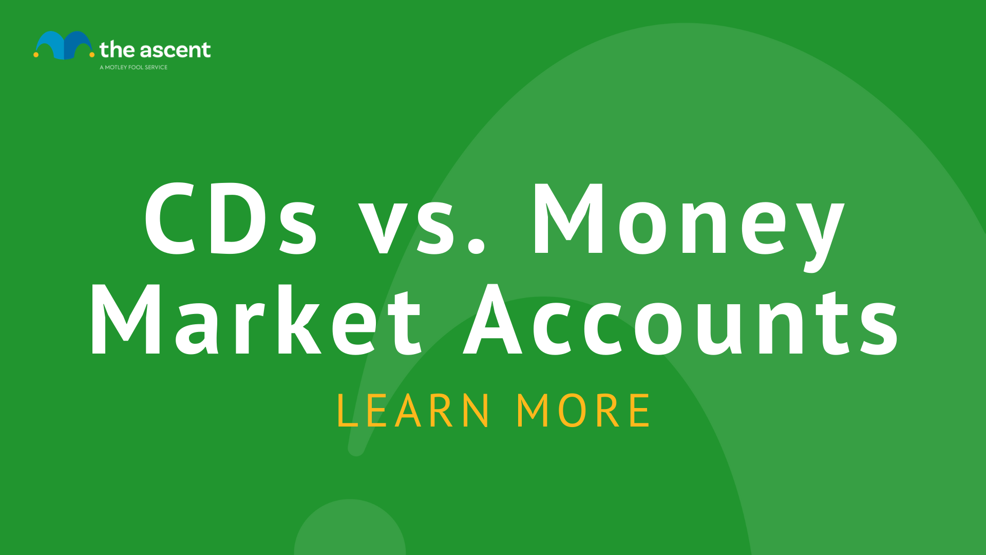 money market funds vs cds