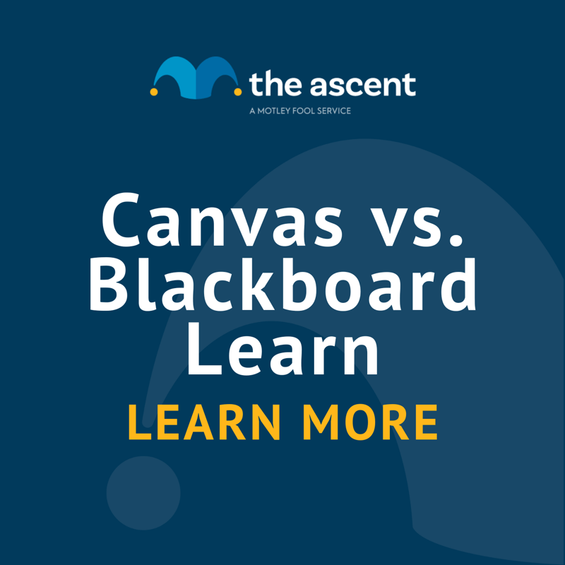 Canvas vs Blackboard Learn: Which Is Better in 2023?
