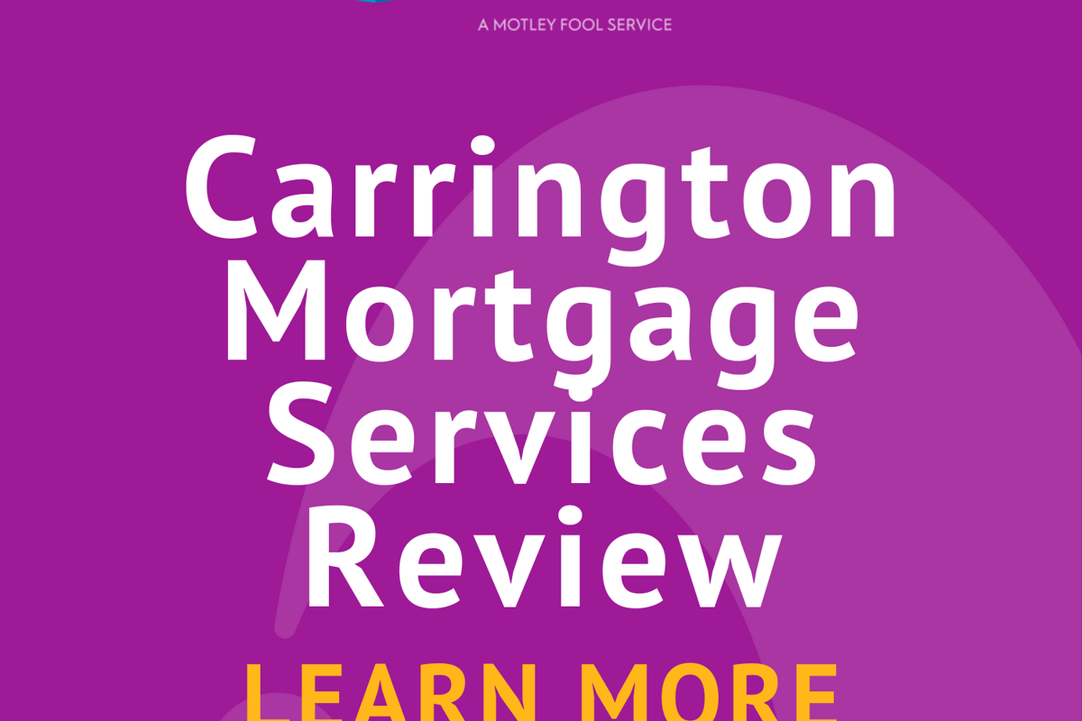 Carrington Mortgage Services Review The Motley Fool