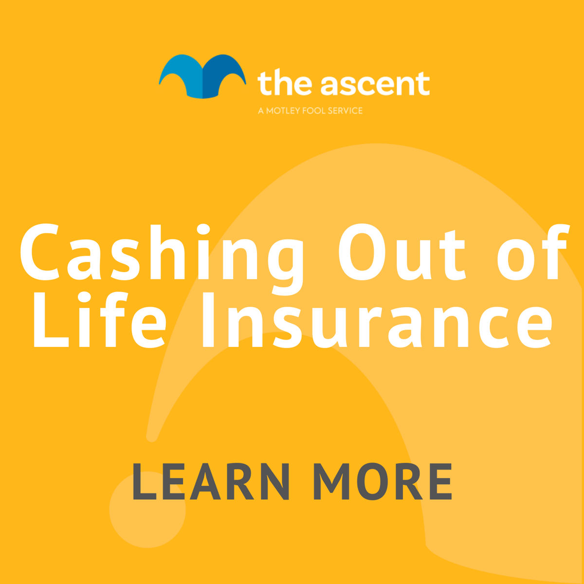 Cashing In Your Life Insurance Policy