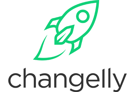 Logo for Changelly