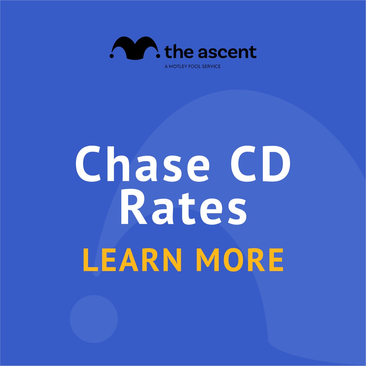 Chase CD Rates for March 2024