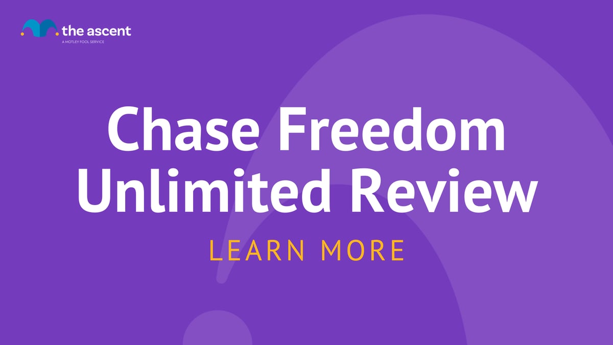 Chase Freedom Unlimited 2023 Review: Is It Right for You ...