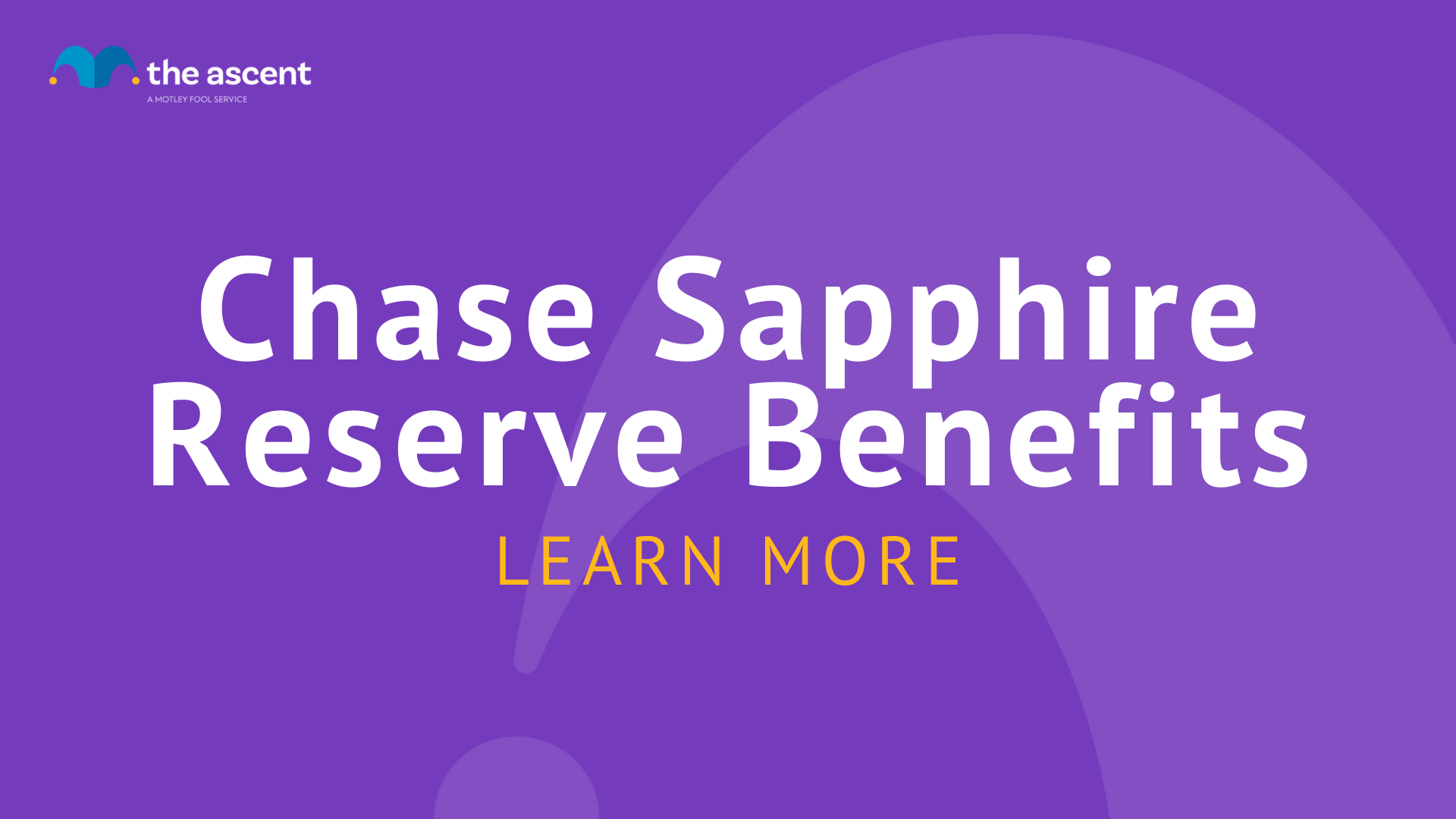 A Guide to Chase Sapphire Reserve Benefits and Perks The Ascent