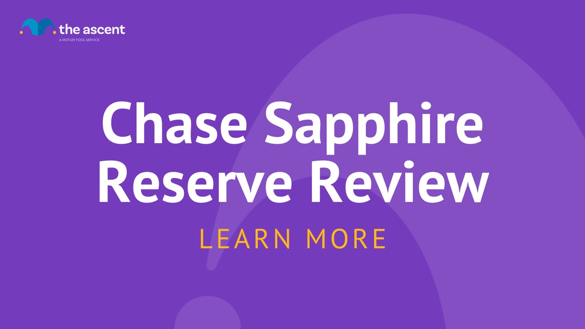Chase Sapphire Reserve 2022 Review: Is It Still Worth It ...