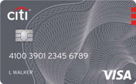 Graphic of Costco Anywhere Visa® Card by Citi