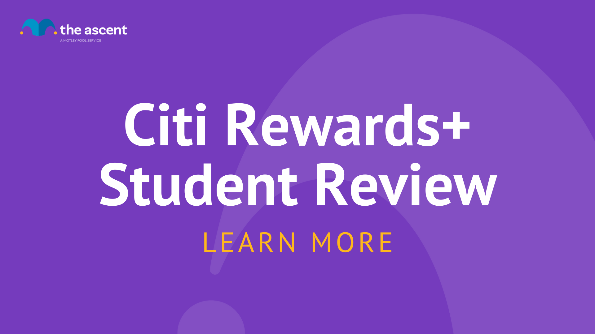 Citi Rewards+ Student Review: Is It Right for You? | The Ascent by ...