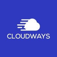 Logo for Cloudways