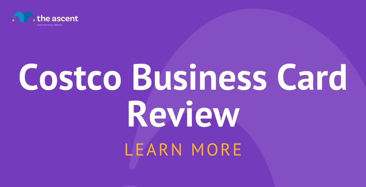 Costco Business Card 2022 Review Earn 4 Cash Back The Ascent by
