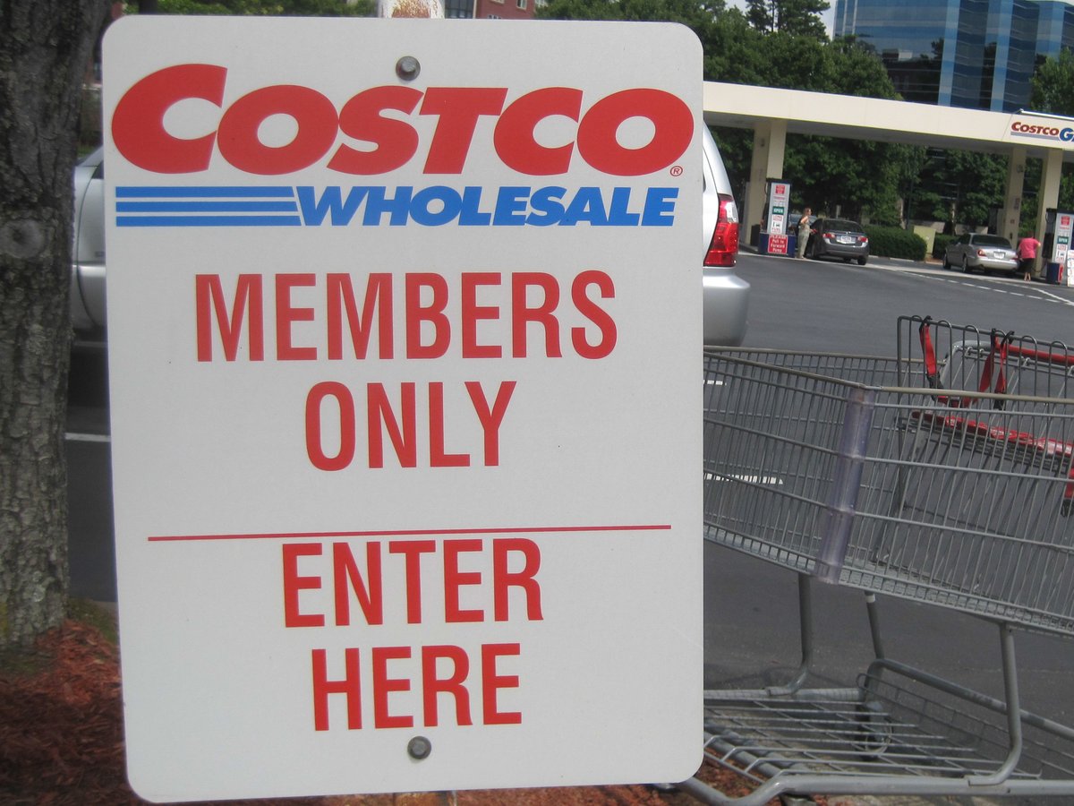 Costco keeps membership fees at current price, though hike still a 'when,  not if