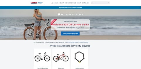 cosco cycle price