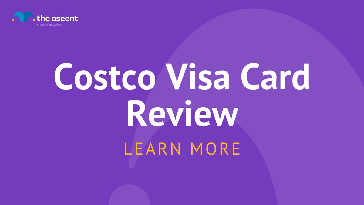Costco Visa Card 2022 Review: Earn 4% Back | The Ascent