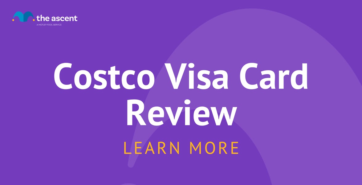 Costco Visa Card 2022 Review Earn 4 Back The Ascent