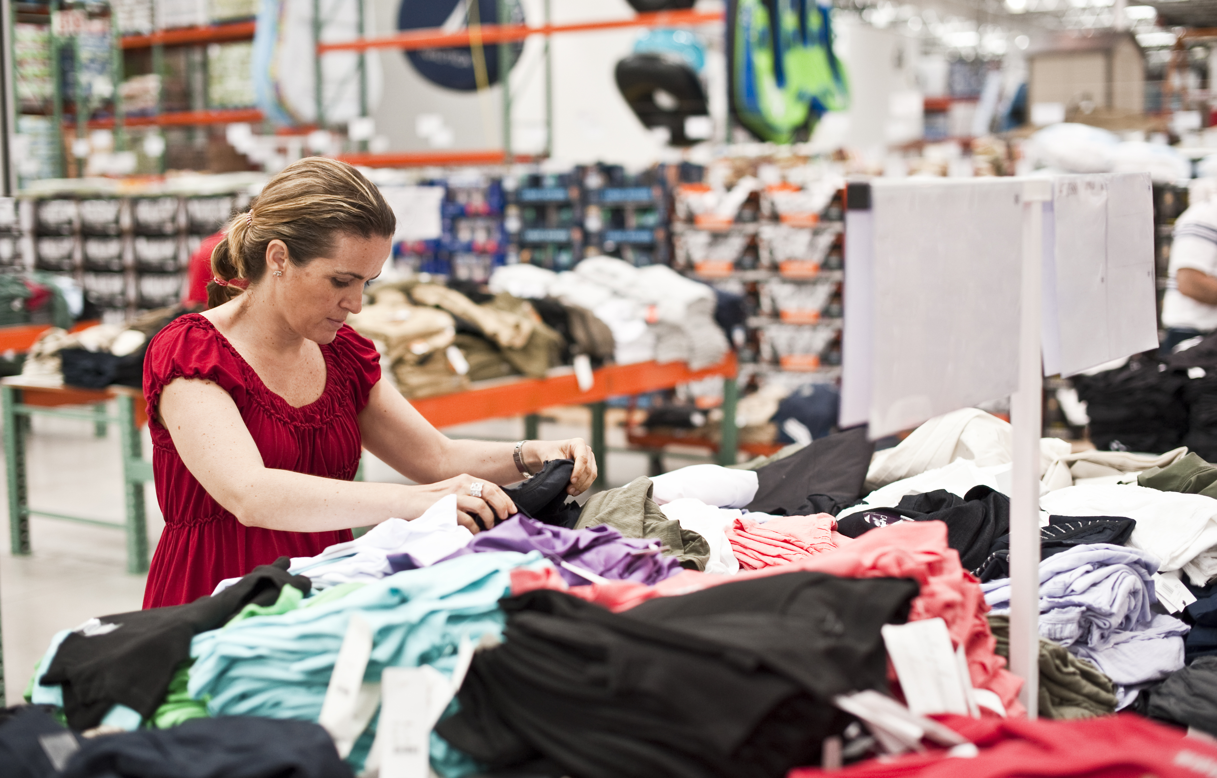 3 Fantastic Reasons to Buy Clothing at Costco