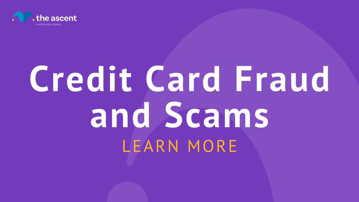 How to Avoid Credit Card Fraud and Scams | The Motley Fool