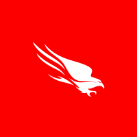 Logo for CrowdStrike Falcon