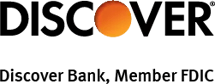 Logo for Discover® Online Savings