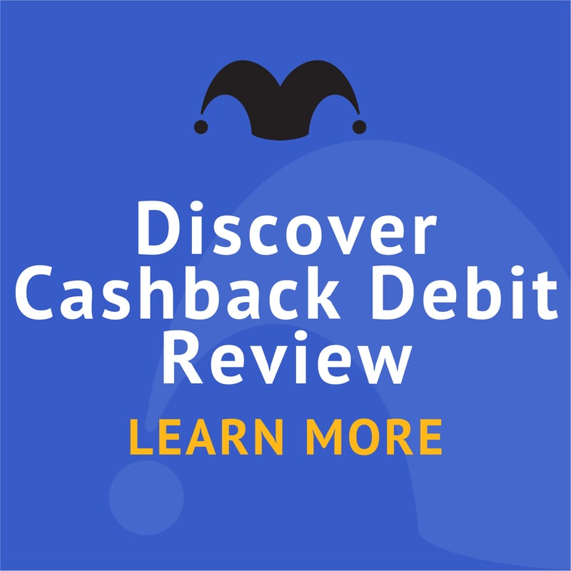 Discover cashback store debit