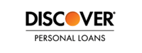 Logo for Discover Personal Loan