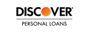 Logo for Discover Personal Loan.