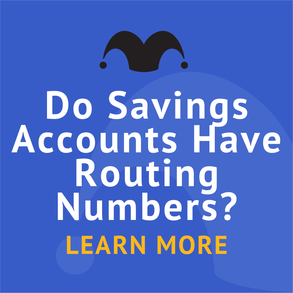 Do Savings Accounts Have Routing Numbers? The Motley Fool