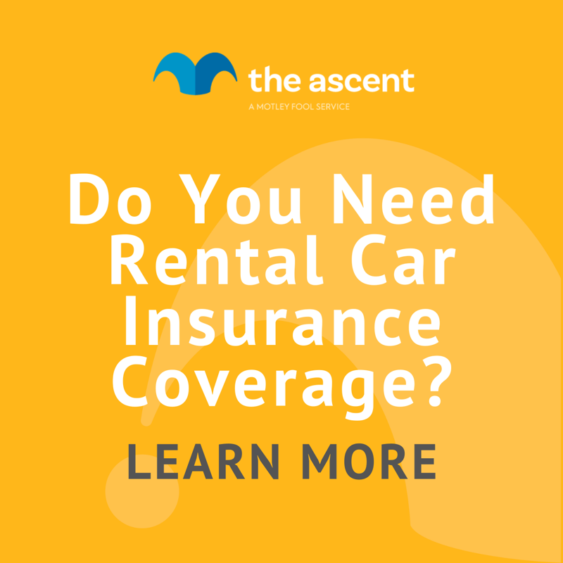Do you need full coverage top insurance to rent a car