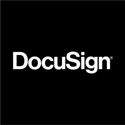 Logo for DocuSign