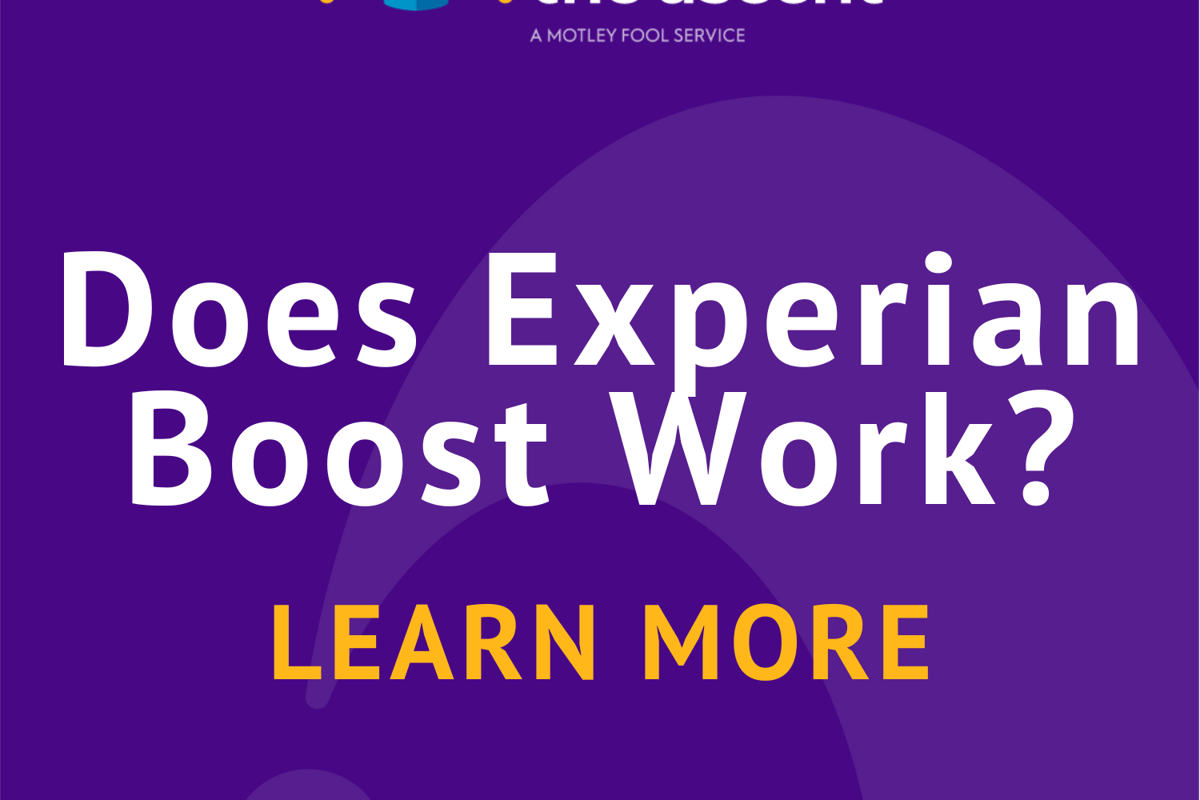 O Experian Boost é seguro?