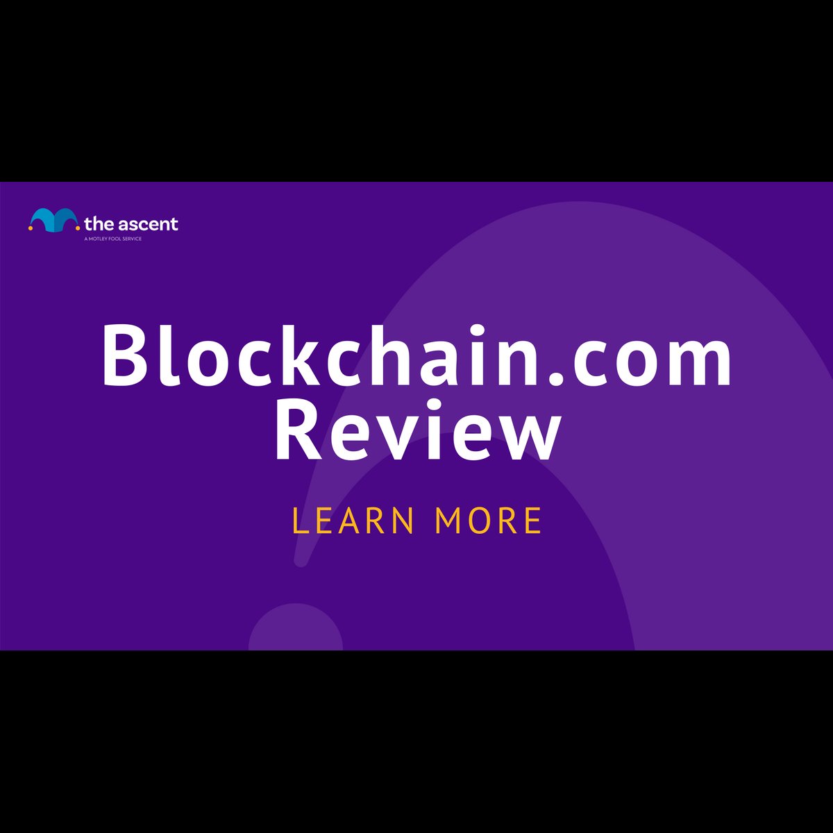 Blockchain Com Review Pros Cons And More The Ascent By Motley Fool Blockchain Com Review Pros Cons And More The Ascent By Motley Fool