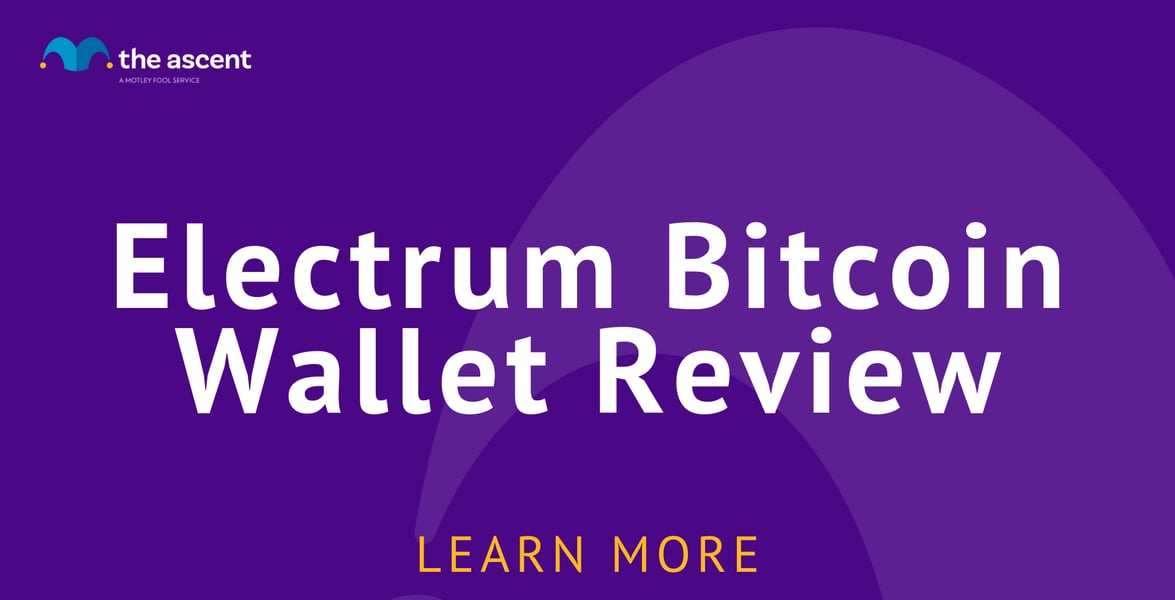 electrum bitcoin wallet review