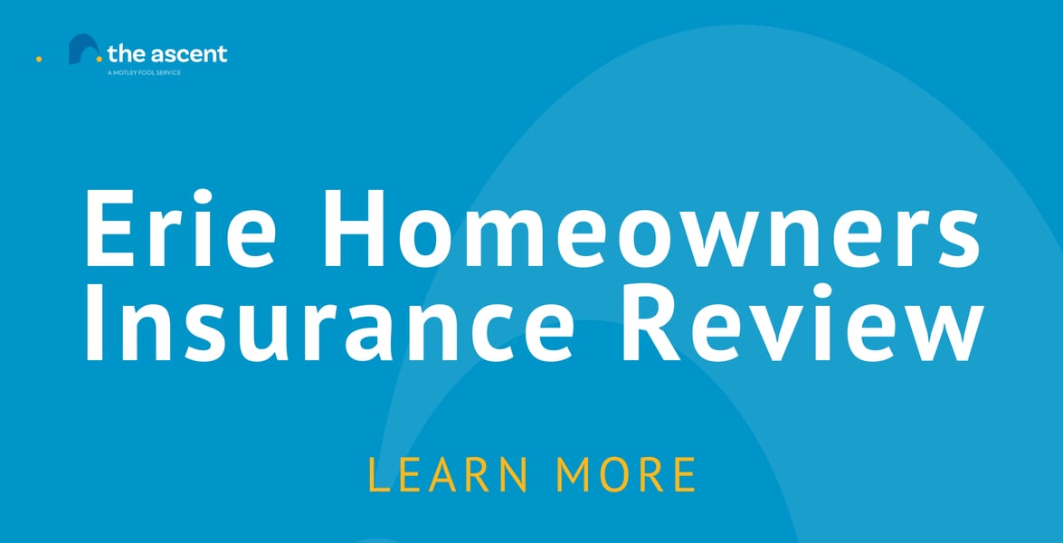 Erie Homeowners Insurance Review | The Ascent