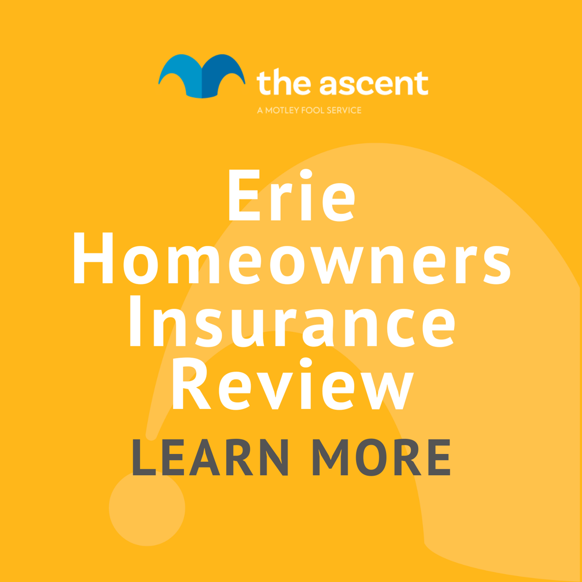 Erie Homeowners Insurance Review | The Motley Fool