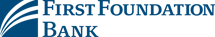 Logo for First Foundation Bank Online Savings