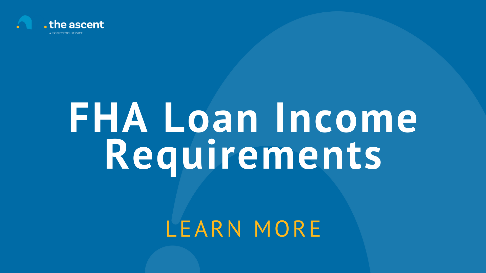 FHA Loan Requirements Complete Guide