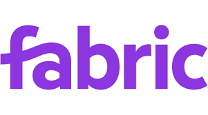 Logo for Fabric