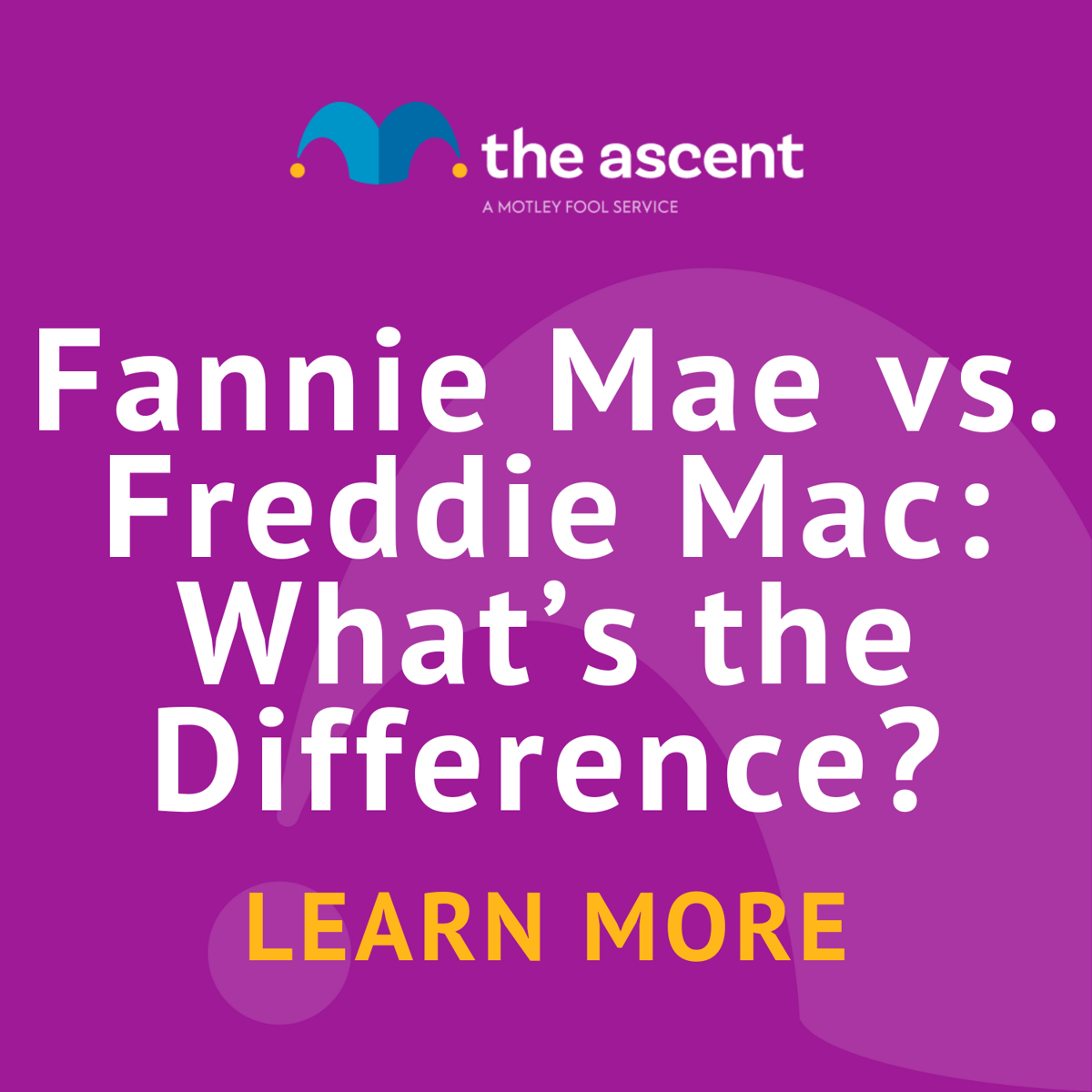 Fannie Mae vs. Freddie Mac What’s the Difference? The Motley Fool
