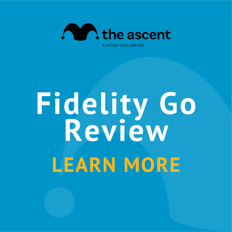 Fidelity Go Review 2023: Pros, Cons & Features