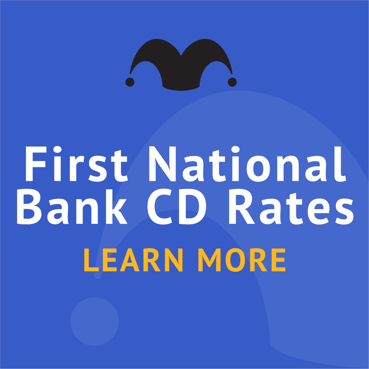 First National Bank CD Rates The Motley Fool