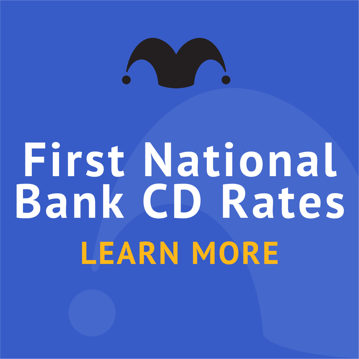 First National Bank CD Rates The Motley Fool