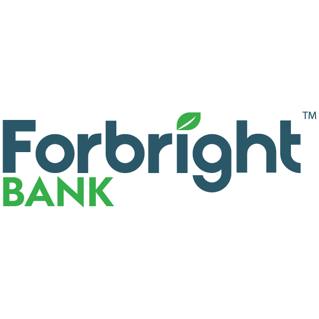 Logo for Forbright Bank CD