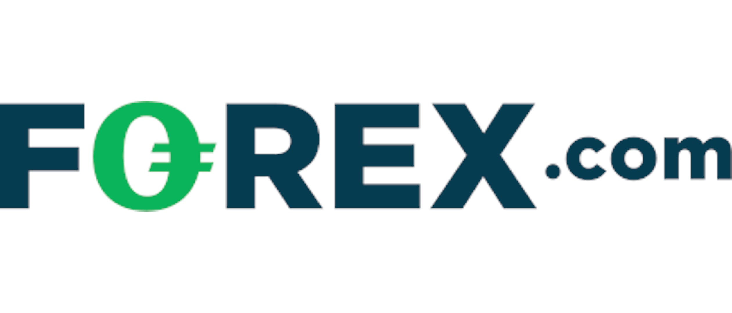 Logo for FOREX.com