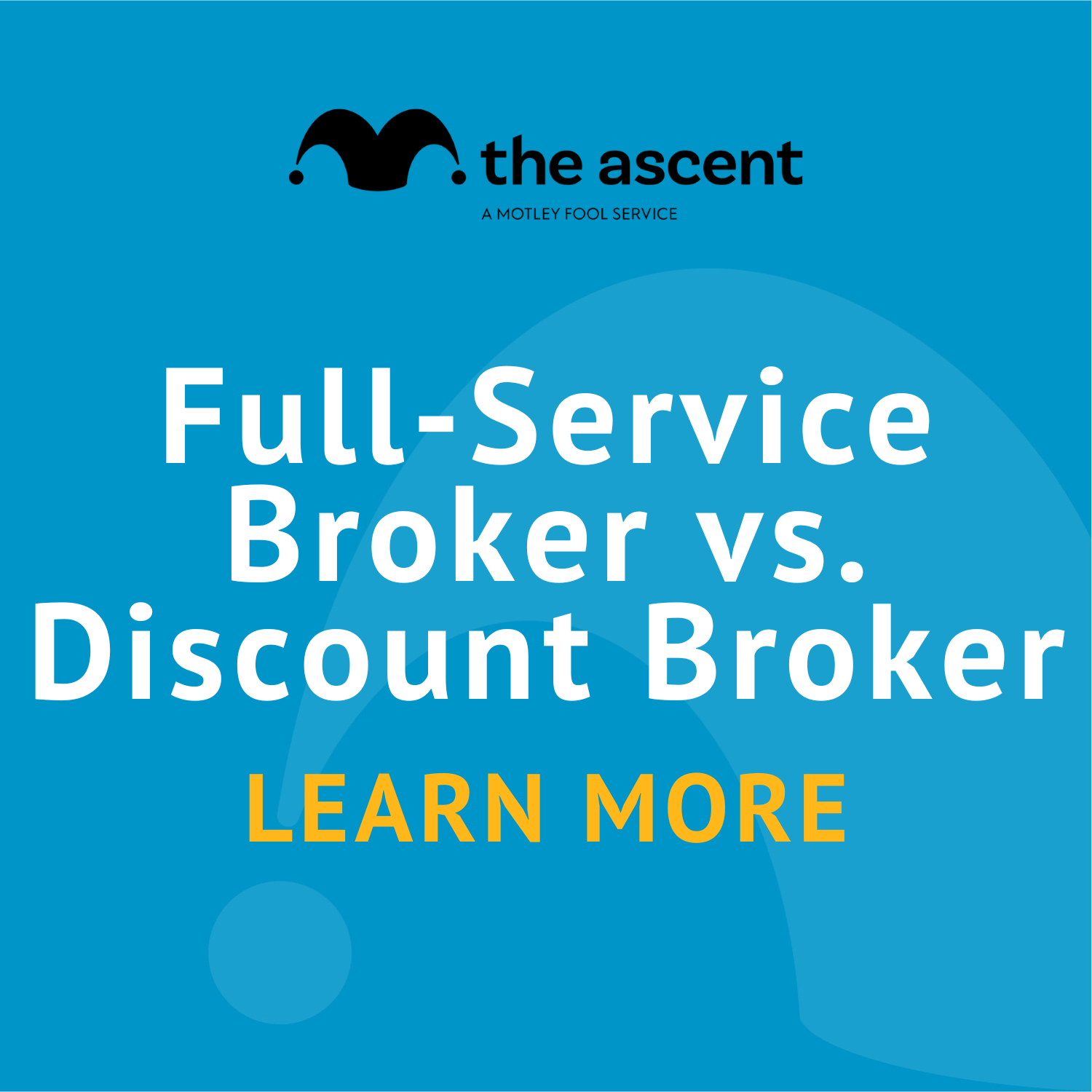 Full-Service Broker Vs. Discount Broker: What's The Difference? | The ...