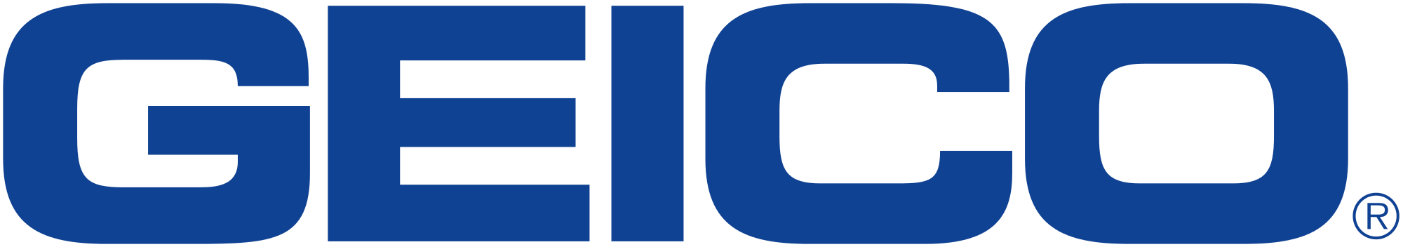 Logo for Geico