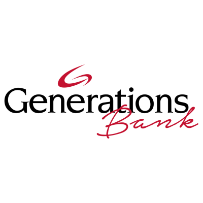 Logo for Generations Bank High-Yield CD from Raisin