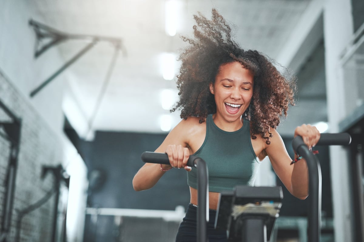 Mr Price Sport - POV: You just won workout gear to the value of R10 000.⁠  To enter our Women's Month competition:⁠ ⁠ 1. Share an image or video of  what gives