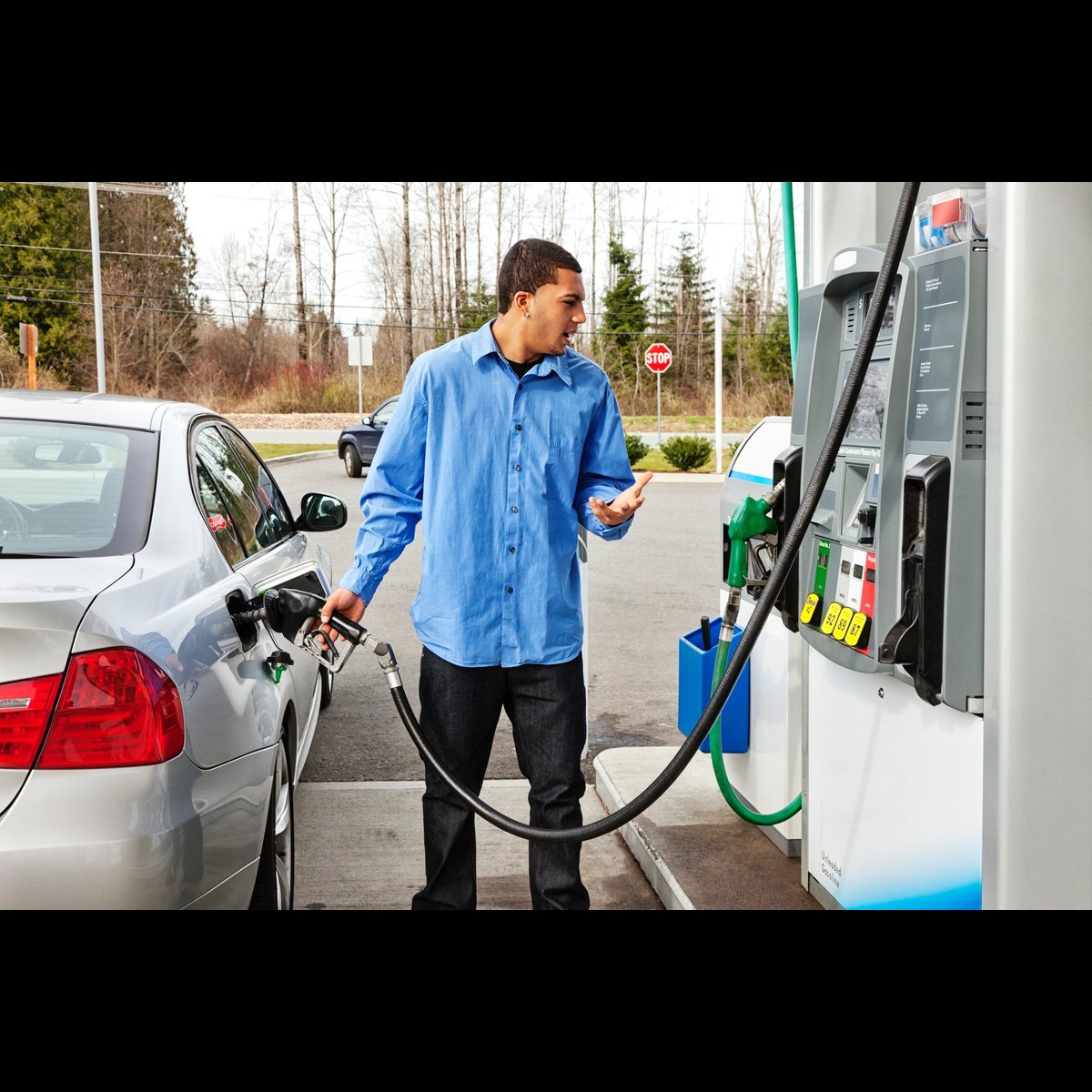 Gasoline Stimulus Check Gasoline Stimulus Check