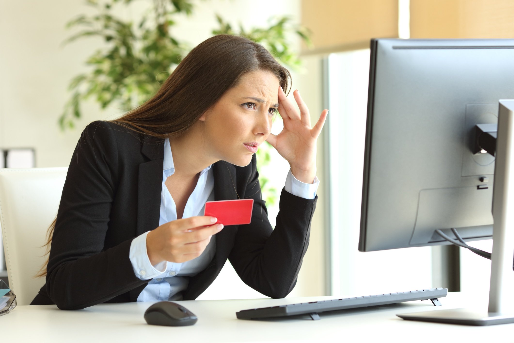 5 Things To Do When You Miss A Credit Card Payment